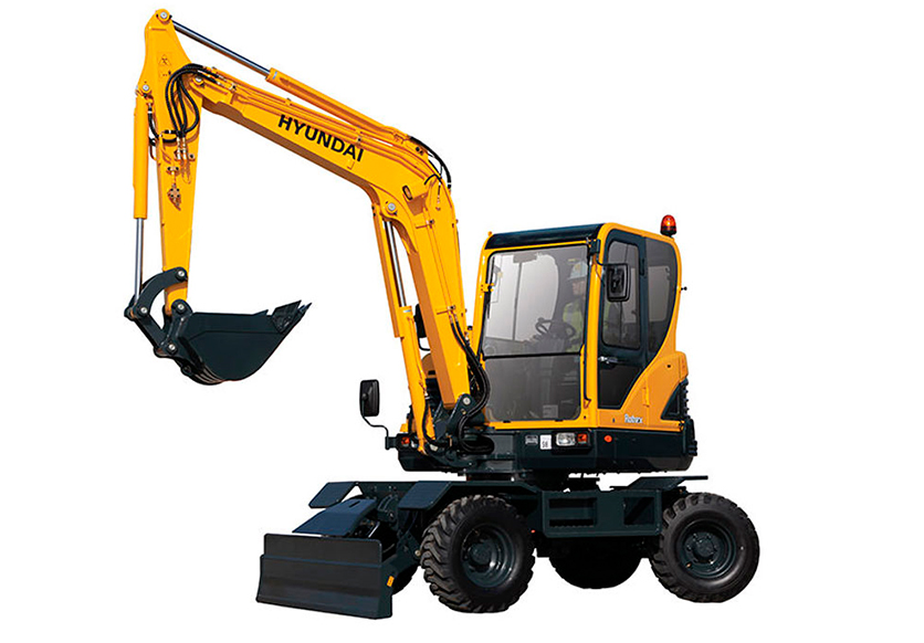 HYUNDAI R60W-9S 