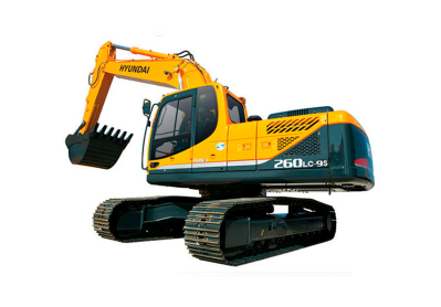 HYUNDAI R260LC-9S