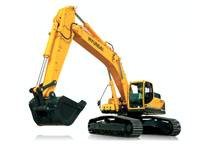 HYUNDAI R380LC-9SH