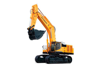 HYUNDAI R850LC-9