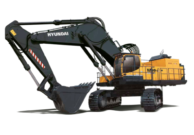 HYUNDAI R1250-9